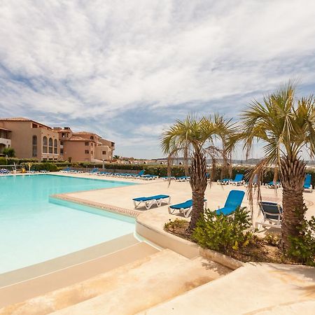 Les Rivages - Appartement Vue Mer Imprenable-Piscine Six-Fours-les-Plages Exterior photo