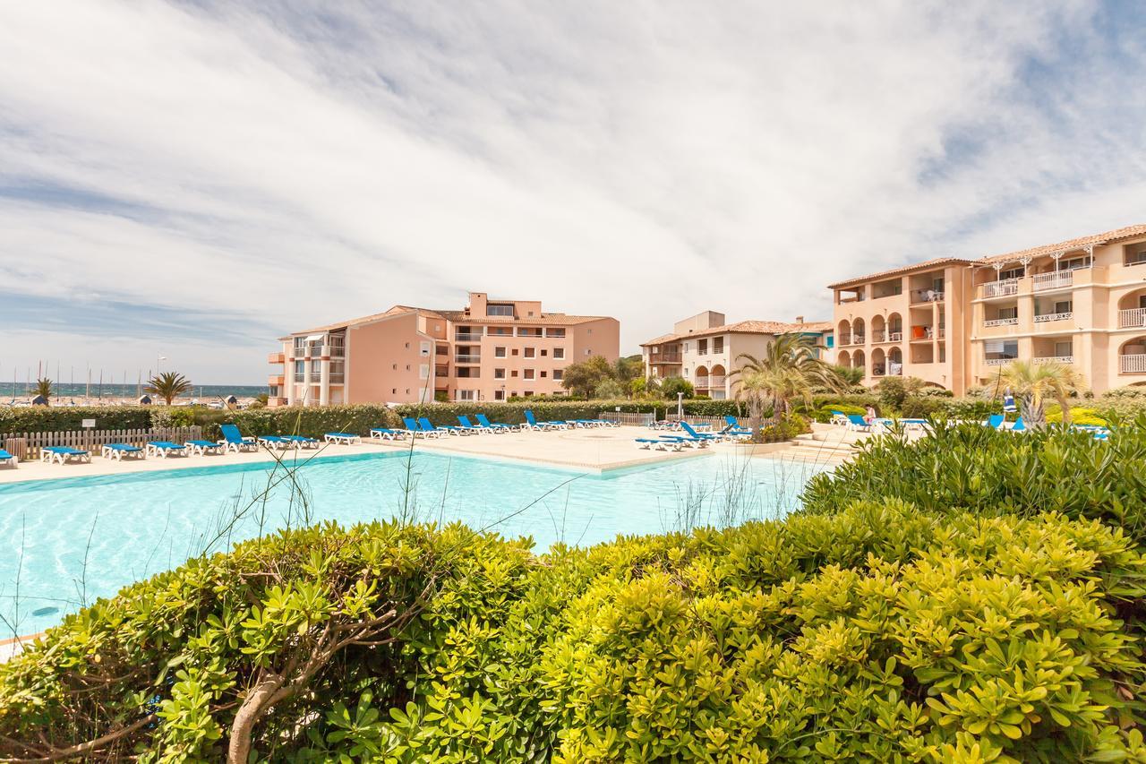 Les Rivages - Appartement Vue Mer Imprenable-Piscine Six-Fours-les-Plages Exterior photo