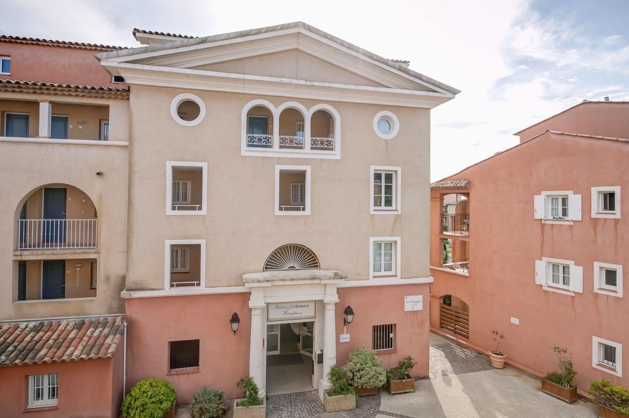Les Rivages - Appartement Vue Mer Imprenable-Piscine Six-Fours-les-Plages Exterior photo